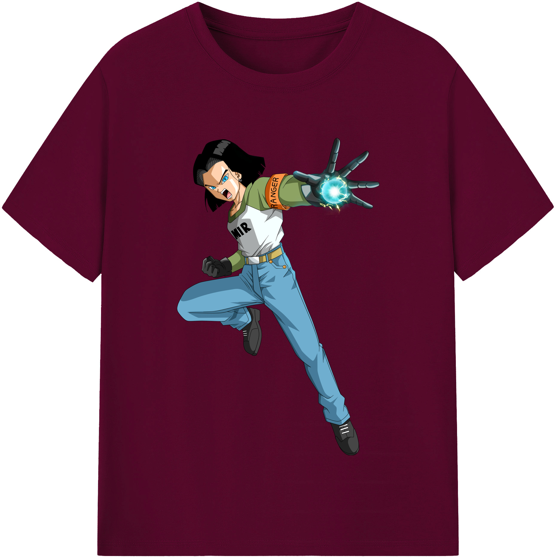 （画像用） ドラゴンボール DRAGON BALL レディースカジュアルプリントTシャツ（綿100％）